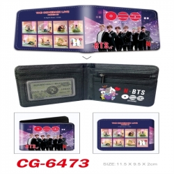 BTS 3D concave convex two fold...