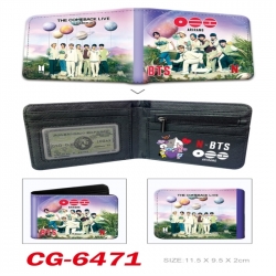 BTS 3D concave convex two fold...