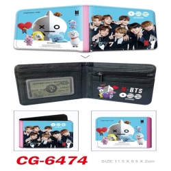 BTS 3D concave convex two fold...