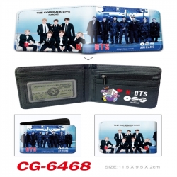 BTS 3D concave convex two fold...