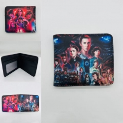 Stranger Things Full color Two...