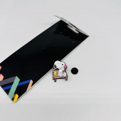 SNOOPY Anime peripheral charac...