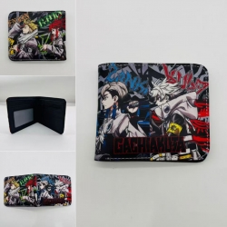 Gachiakuta Full color Two fold...