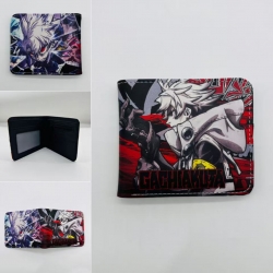 Gachiakuta Full color Two fold...