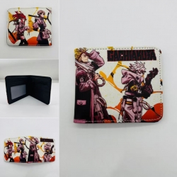 Gachiakuta Full color Two fold...