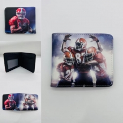 American football Full color T...