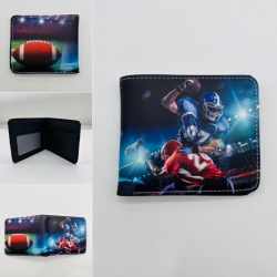American football Full color T...