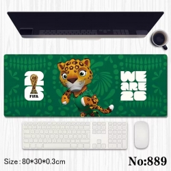 World Cup Anime peripheral com...