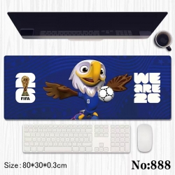 World Cup Anime peripheral com...