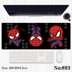 Spiderman Anime peripheral com...