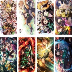 Demon Slayer Kimets Embossed p...