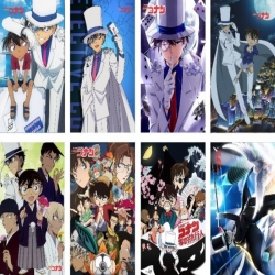 Detective conan Embossed poste...