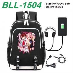 DANDADAN Game Canvas Backpack ...