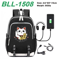 DANDADAN Game Canvas Backpack ...
