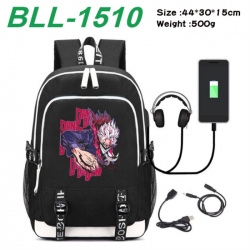 DANDADAN Game Canvas Backpack ...