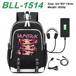 K-Pop Demon Hunters Game Canva...