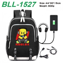 Roblox Game Canvas Backpack Wa...