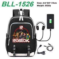 Roblox Game Canvas Backpack Wa...