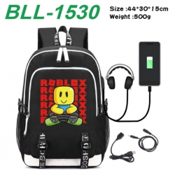 Roblox Game Canvas Backpack Wa...