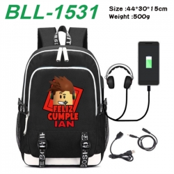 Roblox Game Canvas Backpack Wa...