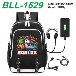 Roblox Game Canvas Backpack Wa...