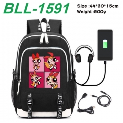 The Powerpuff Girls Game Canva...