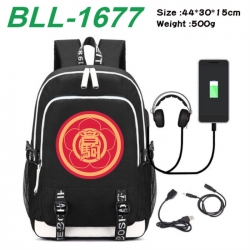 Haikyuu!! Game Canvas Backpack...