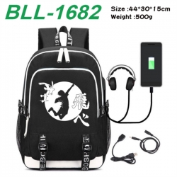Haikyuu!! Game Canvas Backpack...