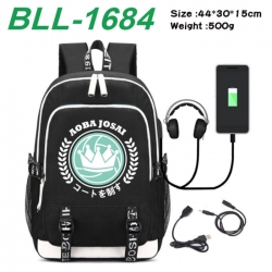 Haikyuu!! Game Canvas Backpack...