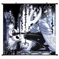 The Hollow Knight Anime black ...