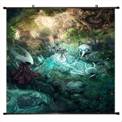 The Hollow Knight Anime black ...