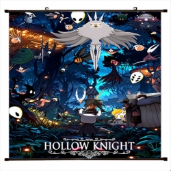 The Hollow Knight Anime black ...