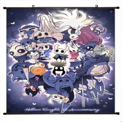 The Hollow Knight Anime black ...