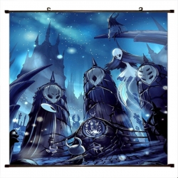 The Hollow Knight Anime black ...