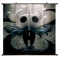 The Hollow Knight Anime black ...