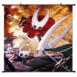 The Hollow Knight Anime black ...
