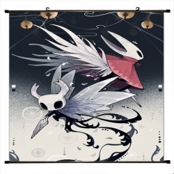 The Hollow Knight Anime black ...