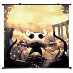 The Hollow Knight Anime black ...