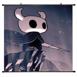 The Hollow Knight Anime black ...