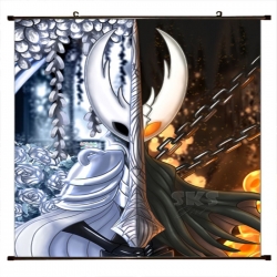The Hollow Knight Anime black ...