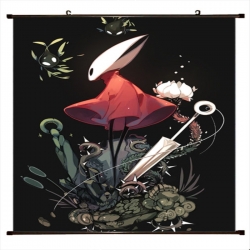 The Hollow Knight Anime black ...