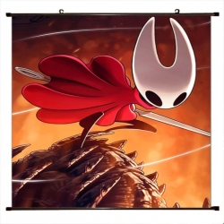 The Hollow Knight Anime black ...