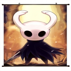 The Hollow Knight Anime black ...