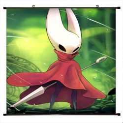 The Hollow Knight Anime black ...