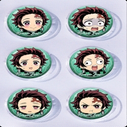 Demon Slayer Kimets Anime peri...