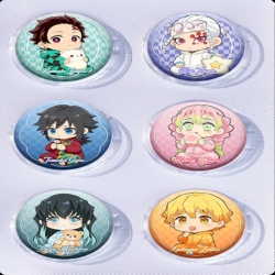 Demon Slayer Kimets Anime peri...