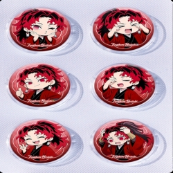 Demon Slayer Kimets Anime peri...