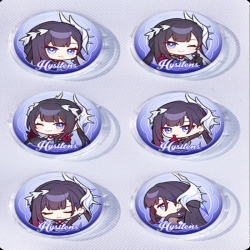 Honkai: Star Rail‌ Anime perip...