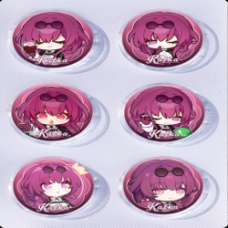 Honkai: Star Rail‌ Anime perip...