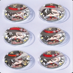 Honkai: Star Rail‌ Anime perip...
